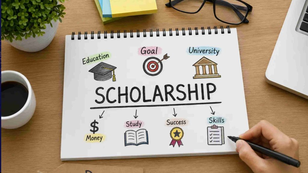 Education Future International Scholarship 2026 Apply Online