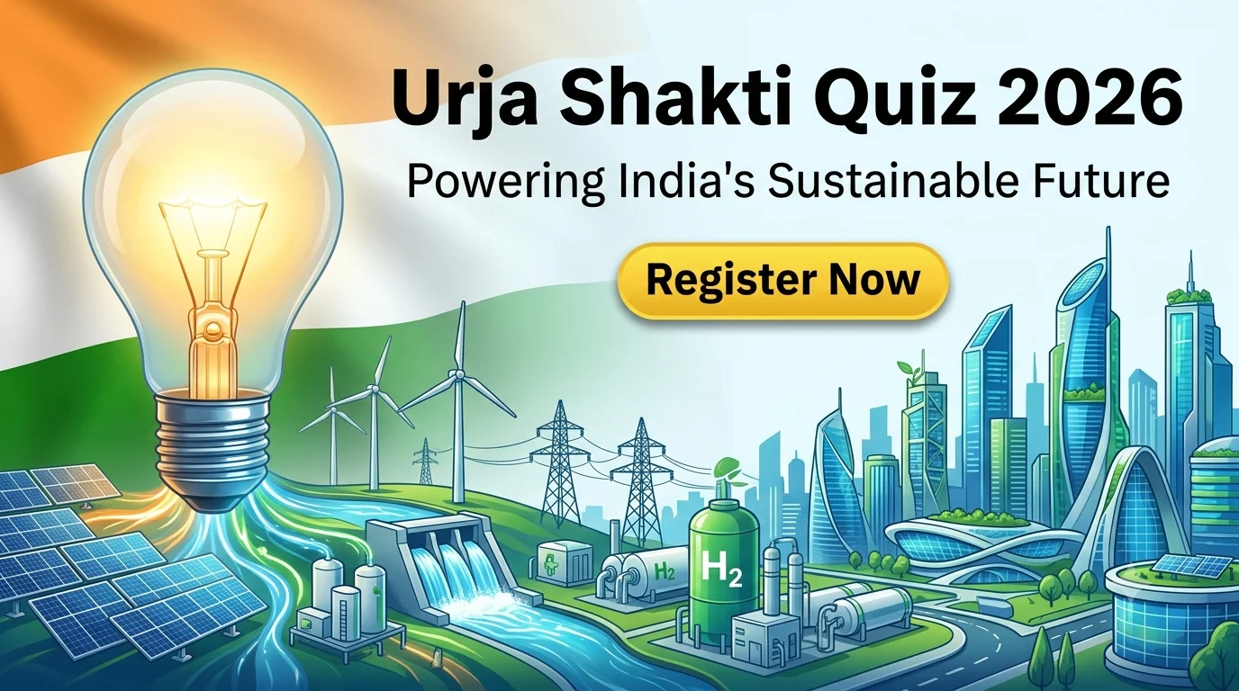 Urja Shakti Quiz 2026